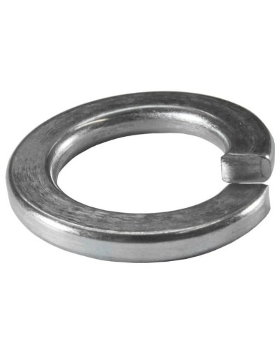 Шайба гровер нержавеющая (А2) M6 (DIN 127) (1000 шт) (PR08.7464). Шайба гровер нержавеющая (А2). Промрукав в Вологде