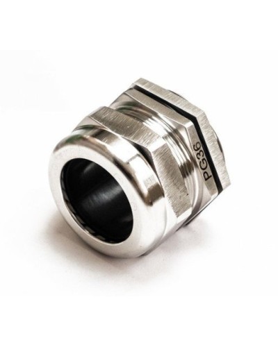 Сальник PGM 36 (IP68) D отверстия 25-33 мм нержавеющая сталь (PR08.7414). Кабельный ввод PGM. Промрукав в Вологде