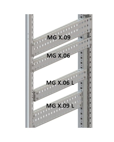 MG 60.06 L v.2 (4шт). Профиль монтажный 60х600. ПРОВЕНТО в Вологде