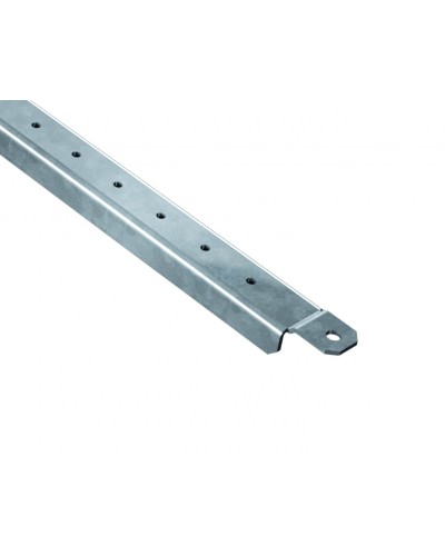 VB 80 G (10 шт). Рейка для двери. ПРОВЕНТО в Вологде