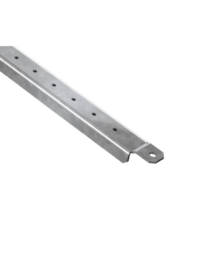 VB 60 G (компл 10 шт). Рейка для глухой двери. ПРОВЕНТО в Вологде