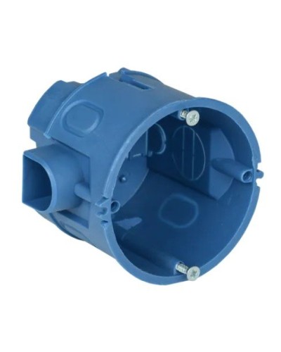Коробка установочная Ø68х60 GENERICA (UKT10-068-060-000-A-S-UO). Коробка установочная СЗ блочная для твердых стен (со стыковочными узлами). GENERICA в Вологде