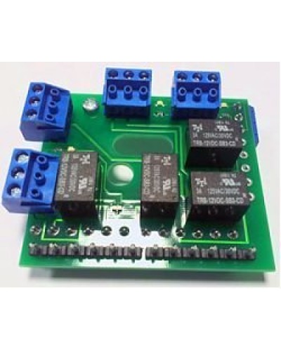 Gate-Relay. Релейная плата. Равелин в Вологде