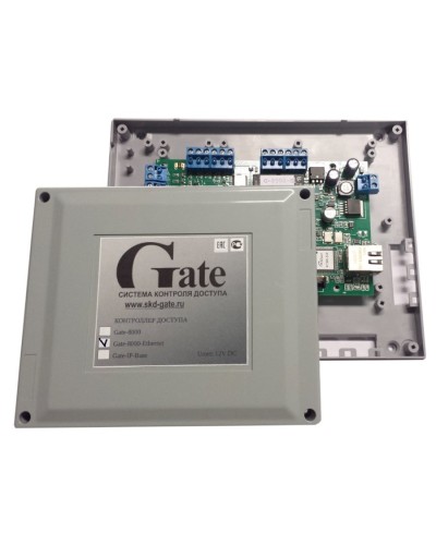 Gate-8000 Ethernet. Сетевой контроллер. Равелин в Вологде