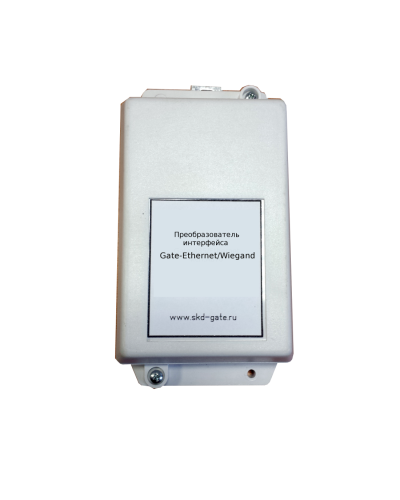 GATE-Ethernet/Weigand. Преобразователь интерфейсов. Равелин в Вологде