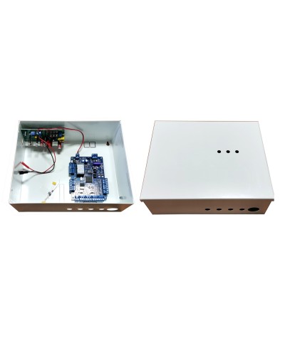 Gate-8000-Ethernet-UPS1. Контроллер СКУД сетевой. Равелин в Вологде