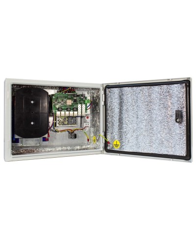 Релион-SW-М-2G-6Poe+/340W. Коммутатор с питанием по PoE. Релион в Вологде
