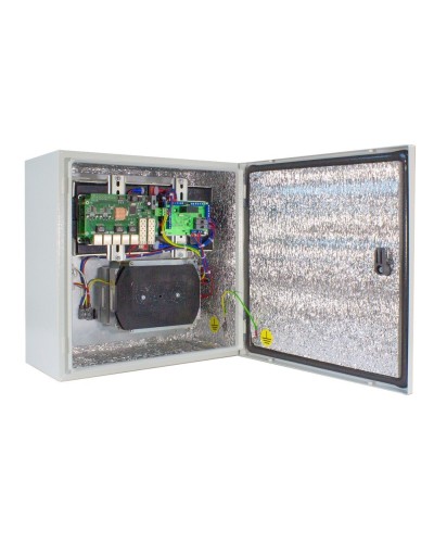 Релион-SW-М-2G-8Poe+/480W-UPS. Коммутатор с питанием по PoE. Релион в Вологде