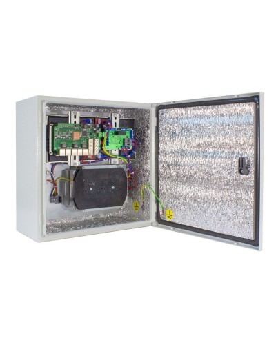 Релион-SW-М-2G-4Poe+/240W-UPS. Коммутатор с питанием по PoE. Релион в Вологде