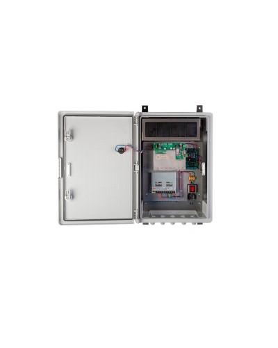 Релион-SW-2G-4Poe+/120W-UPS. Коммутатор с питанием по PoE. Релион в Вологде