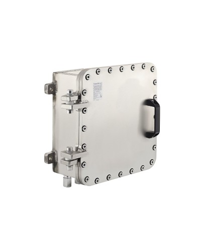 Релион-SW-EXD-Н-2G-8Poe+/480W. Коммутатор с питанием по PoE взрывозащищенный. Релион в Вологде