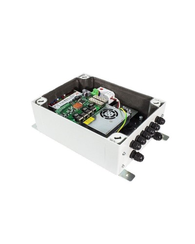 Релион-SW-2G-4Poe+/60W. Коммутатор с питанием по PoE. Релион в Вологде