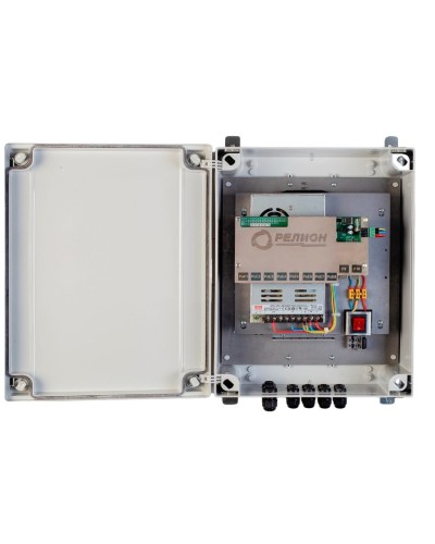 Релион-SW-2G-8Poe+/320W. Коммутатор с питанием по PoE. Релион в Вологде