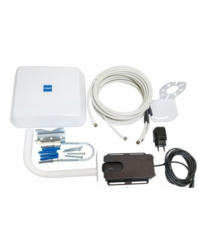BAS-2353 CONNECT New. Антенна с LTE модемом для усиления 2g/3g/4g сигнала. РЭМО в Вологде