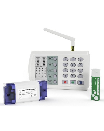 Контакт GSM-9K. Прибор охранный. Ритм в Вологде