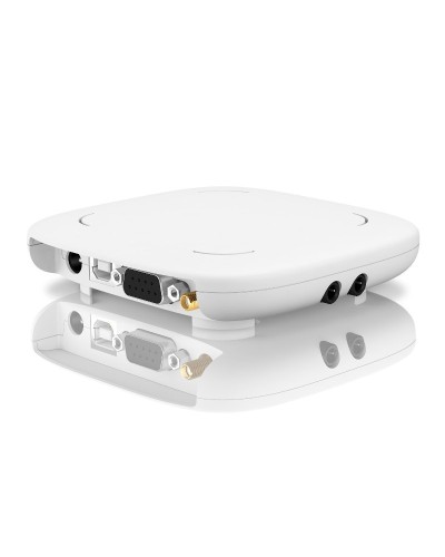 Стационарный GSM модем 900/1800 MHz RS232/USB (белый корпус). Модем GSM. Ритм в Вологде