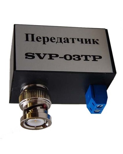 SVP-03TP. Передатчик видеосигнала по витой паре. РУССБЫТ в Вологде