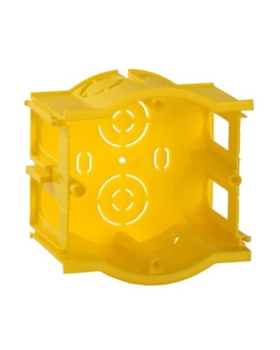 Коробка установочная Ø68х45 GENERICA (UKT10-068-045-000-K0-N-UO). Коробка установочная СЗ сборная для твердых стен (проходная). GENERICA в Вологде
