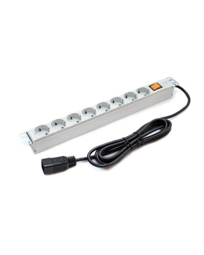 PDU-8xSchuko-C20. Блок розеток. Штиль в Вологде