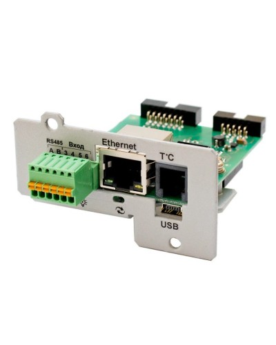 IC-SNMP/mini-USB. Плата расширения интерфейсов. Штиль в Вологде