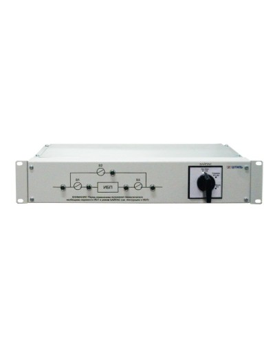 EBM-03-RT. Модуль внешнего байпаса для ИБП SR1103TL. Штиль в Вологде