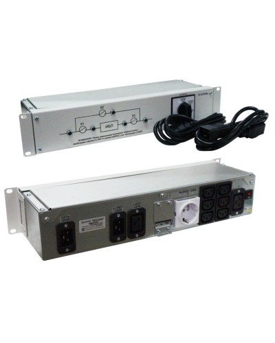 EBM-03-RC. Модуль внешнего байпаса для ИБП SR1102L, SR1103L. Штиль в Вологде