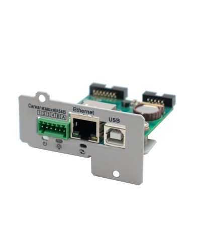 IC-SNMP/WEB. Модуль управления и мониторинга по ЛВС. Штиль в Вологде