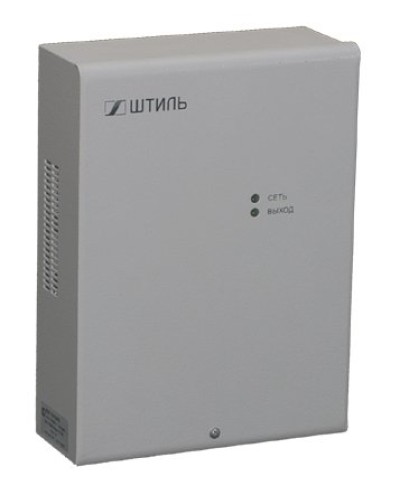 Штиль PS1205B. ИБП постоянного тока. Штиль в Вологде