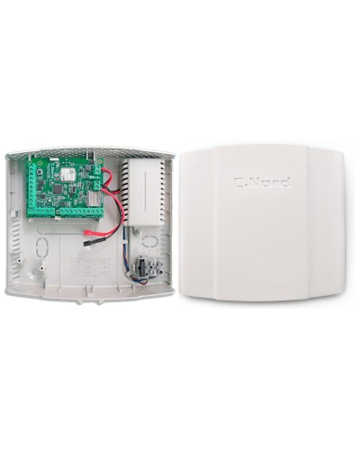 Nord GSM (Nord Pro). Контрольная панель со встроенным GSM-модулем (GPRS/SMS) c двумя сим-картами. Си-Норд в Вологде