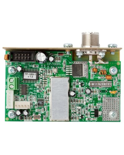 TP-100H-1 (H). Радиопередающее устройство VHF-диапазона. Си-Норд в Вологде