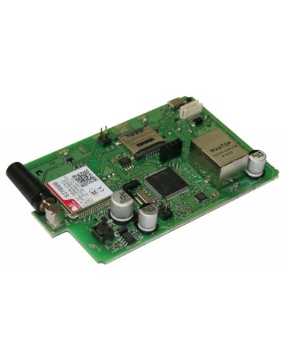 GE-коммуникатор (GSM+Ethernet). Коммуникатор встраиваемый. Сибирский Арсенал в Вологде