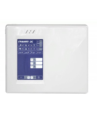 Гранит-3С (Wi-Fi + GE (GSM+Ethernet)). Прибор приемно-контрольный и управления охранно-пожарный c Wi-Fi, GSM и LAN коммуникаторами. Сибирский Арсенал в Вологде