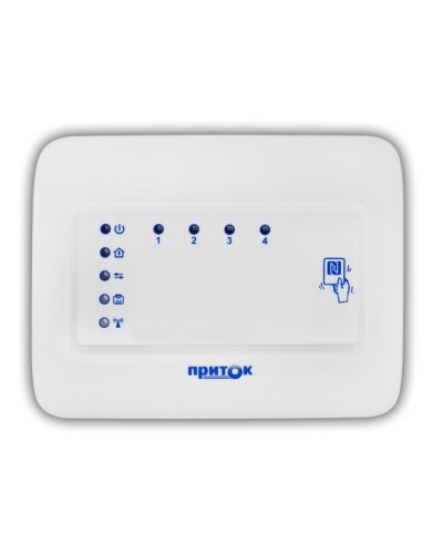 Приток-А-КОП-02.4. Устройство оконечное объектовое приемно-контрольное c GSM и LAN коммуникаторами. СОКРАТ в Вологде