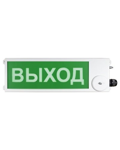ТСВ-Exi-М-Прометей 12-36В ВЫХОД. Оповещатель охранно-пожарный световой взрывозащищенный (табло). Спектрон НПО в Вологде