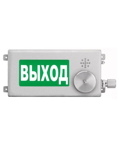 ТСВ-Exm-Н-Прометей-МИНИ 12-36В ВЫХОД. Оповещатель охранно-пожарный световой взрывозащищенный (табло). Спектрон НПО в Вологде