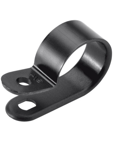 Серьга для кабеля D5 (черная). Клипса. Спецприбор в Вологде