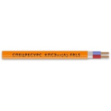 КПСЭнг(А)-FRLS 1х2х1,5 (1267) (Спецресурс). Кабель для систем ОПС и СОУЭ огнестойкий, низкодымный, экранированный. Спецресурс