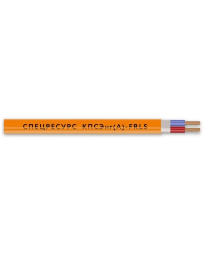 КПСЭнг(А)-FRLS 1х2х0,2 (1298) (Спецресурс). Кабель для систем ОПС и СОУЭ огнестойкий, низкодымный, экранированный. Спецресурс в Вологде