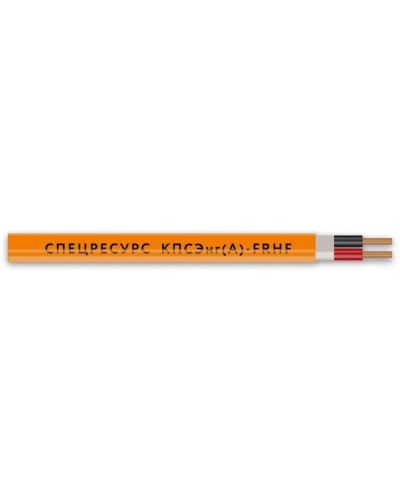 КПСЭнг(А)-FRHF 1х2х1,5 (1161) (Спецресурс). Кабель для систем ОПС и СОУЭ огнестойкий, безгалогенный, экранированный. Спецресурс в Вологде