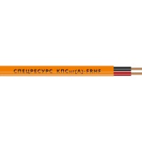 КПСнг(А)-FRHF 1х2х0,35 (1309) (Спецресурс). Кабель для систем ОПС и СОУЭ огнестойкий, безгалогенный, неэкранированный. Спецресурс