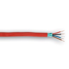 КПСВЭВ 1х2х1,5 (578). Кабель для систем пожарной и охранной сигнализации. Спецресурс