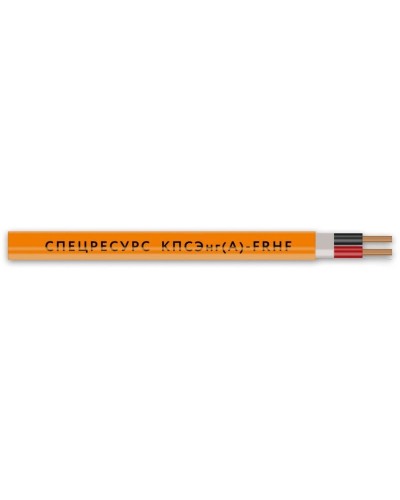 КПСЭнг(А)-FRHF 1х2х0,75 (1160) (Спецресурс). Кабель для систем ОПС и СОУЭ огнестойкий, безгалогенный, экранированный. Спецресурс в Вологде