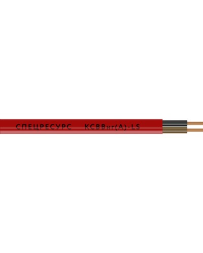 КСВВнг(А)-LS 20х0,5 (1203). Кабель не распространяющий горение при групповой прокладке, с пониженным дымо- и газовыделением. Спецресурс в Вологде