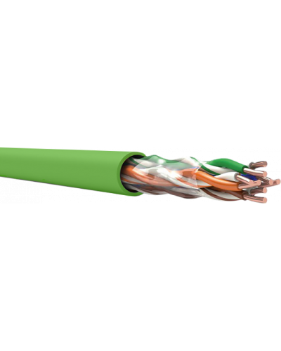 TechnoLAN U/UTP Cat 5e PVC LSнг(А)-LSLTx 4х2х0,52. Кабель «витая пара» (LAN) для структурированных систем связи. СПКБ-Техно в Вологде