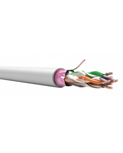 TechnoLAN F/UTP Cat 5e PVC LSнг(А)-LS 4х2х0,52. Кабель «витая пара» (LAN) для структурированных систем связи. СПКБ-Техно в Вологде