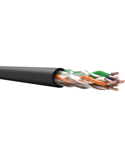 TechnoLAN U/UTP Cat 5e PE 4x2x0,52. Кабель «витая пара» (LAN) для структурированных систем связи. СПКБ-Техно в Вологде