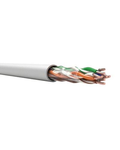 TechnoLAN U/UTP Cat 5e PVC LSнг(А)-LS  2х2х0,52. Кабель «витая пара» (LAN) для структурированных систем связи. СПКБ-Техно в Вологде
