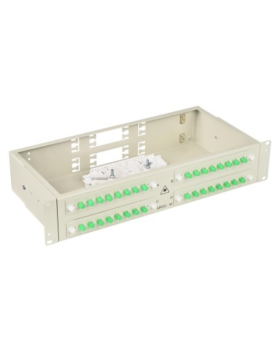 ШКОС-М-2U/4-32-FC/ST~32-FC/D/APC~32-FC/APC (130303-02044). Кросс оптический 19. ССД (Связьстройдеталь) в Вологде