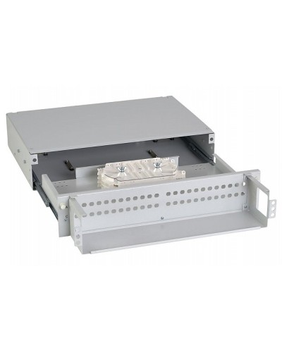 ШКОС-ВП-2U/4-48-FC/ST~-(корпус)~(130304-00025). Кросс оптический 19. ССД (Связьстройдеталь) в Вологде