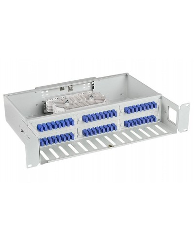 ШКОС-С-2U/4-48-SC~48-SC/SM~48-SC/UPC(130301-02260). Кросс оптический 19. ССД (Связьстройдеталь) в Вологде